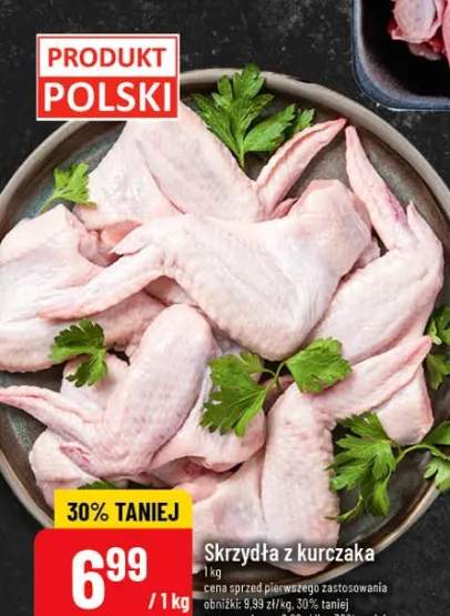 Skrzydła z kurczaka