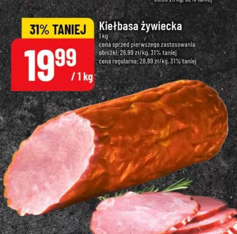 Kiełbasa żywiecka