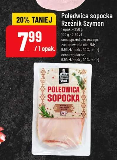 Polędwica sopocka