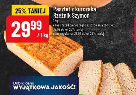 Pasztet z kurczaka