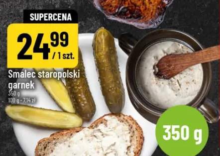 Smalec staropolski garnek