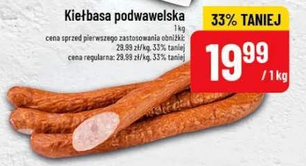 Kiełbasa podwawelska