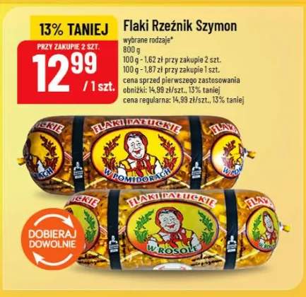 Flaki Rzeźnik Szymon