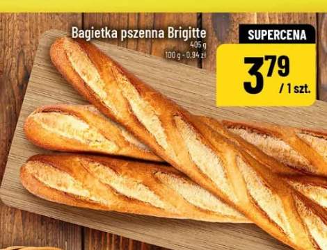 Bagietka pszenna Brigitte