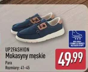 Mokasyny męskie