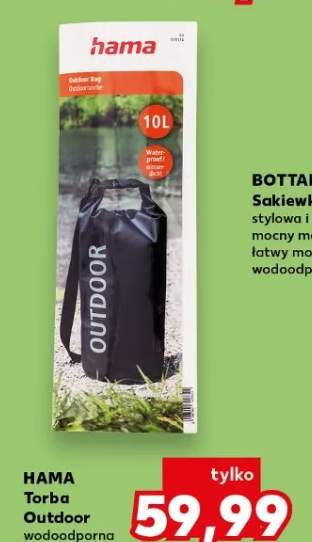 Torba Outdoor wodoodporna