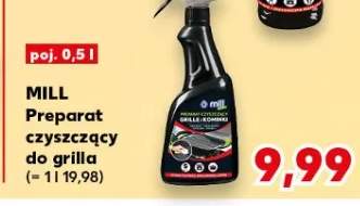 Preparat czyszczący do grilla (=1l 19,98)