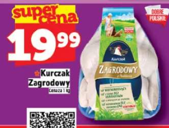 Kurczak Zagrodowy