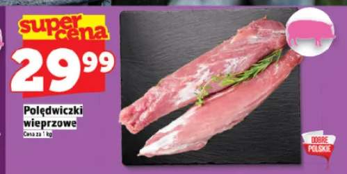 Polędwiczki wieprzowe