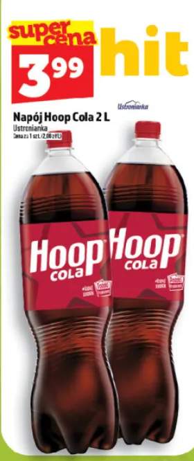 Napój Hoop Cola