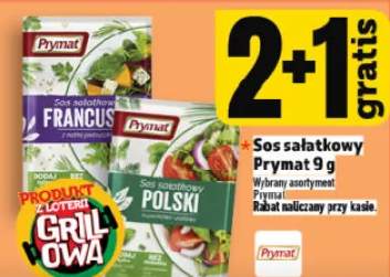 Sos sałatkowy Francus