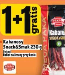 Kabanosy Snack&Smak