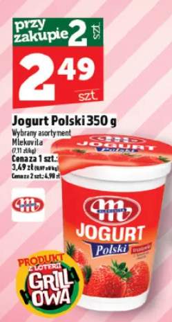 Jogurt Polski