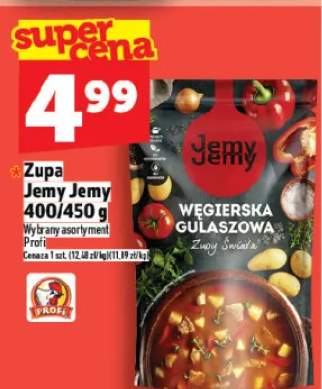 Zupa Jemy
