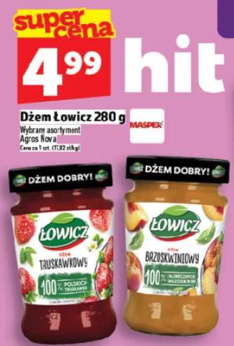 Dżem Łowicz