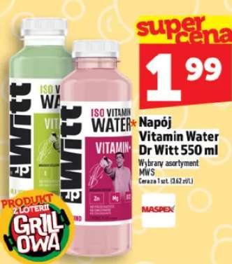 Napój Vitamin Water 550ml