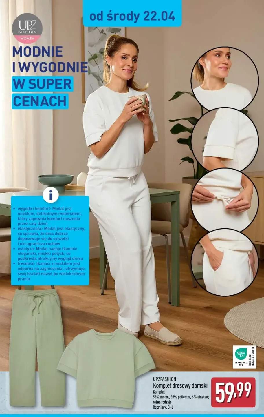 Komplet dresowy damski różne rodzaje