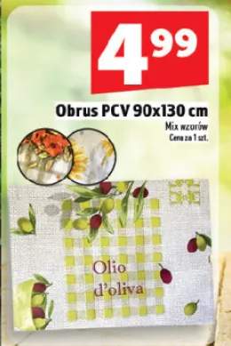 Obrus PCV 90x130cm