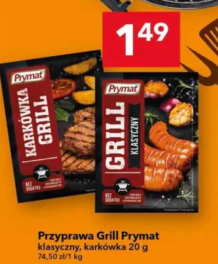 Przyprawa Grill klasyczny