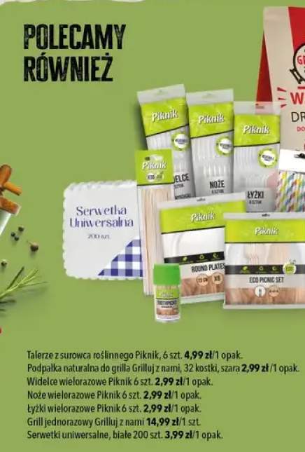 Wykałaczki 200 szt.