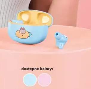 Słuchawki douszne bezprzewodowe