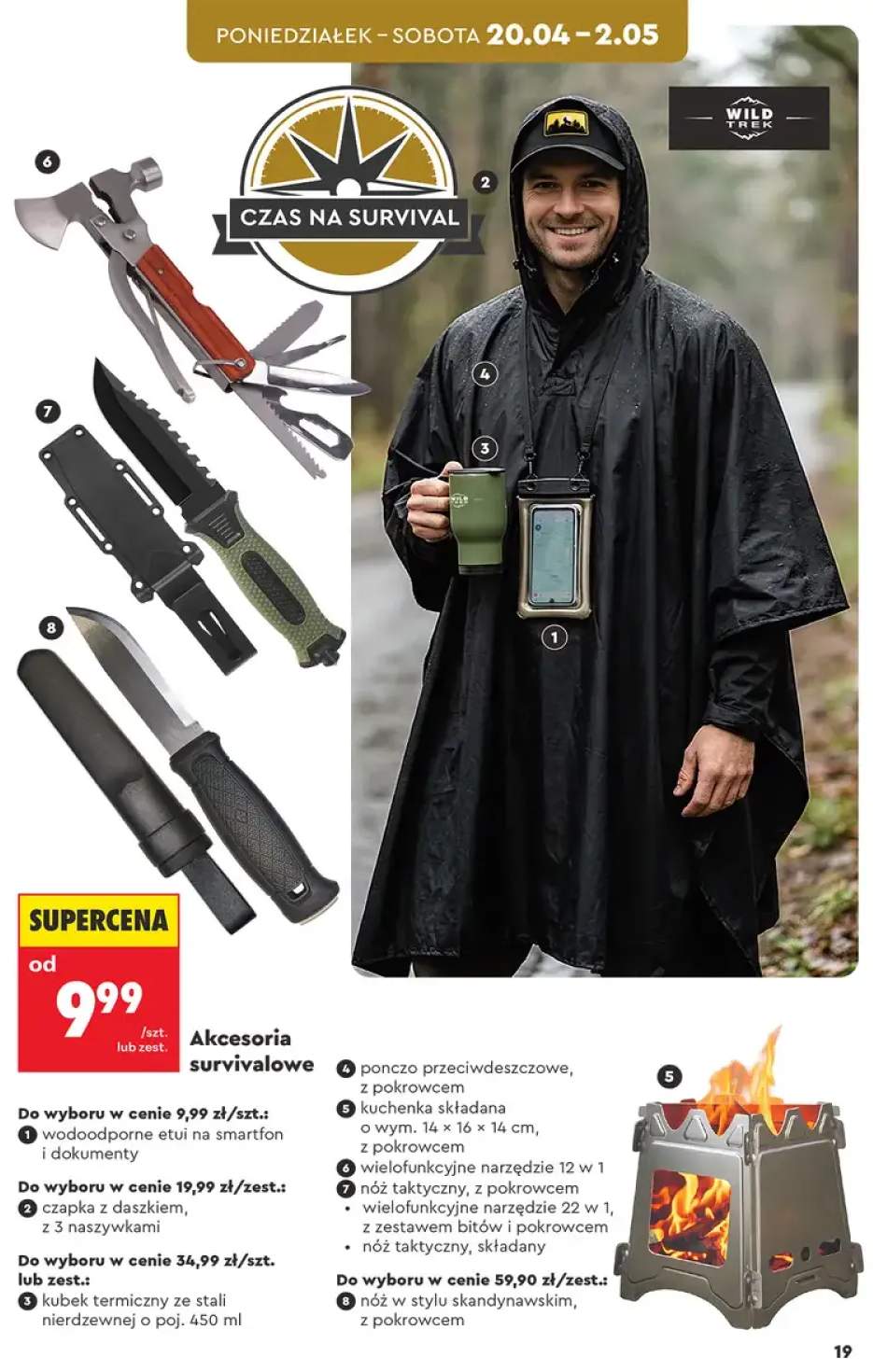 Wodoodporne etui na smartfon i dokumenty