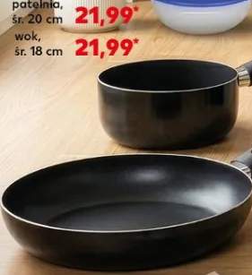 Patelnia śr. 20 cm