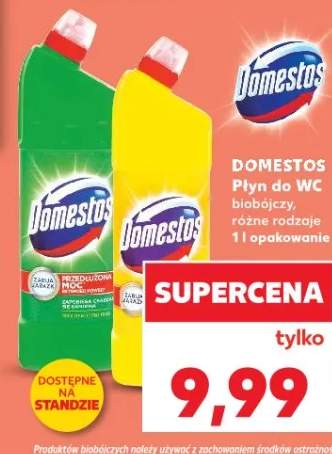 Płyn do WC biobójczy