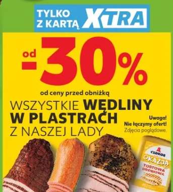 Wędliny w plastrach z naszelady