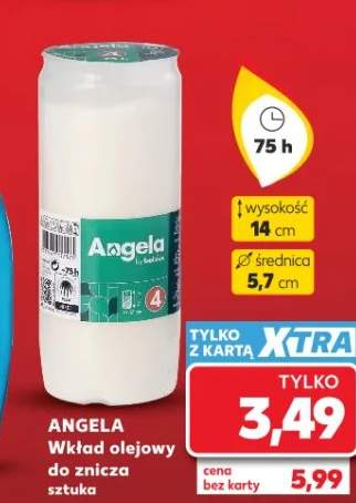 Ręcznik olejowy do znicza sztuką