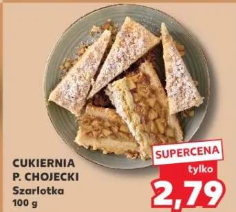 Szarlotka