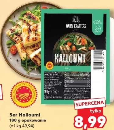 Ser Halloumi