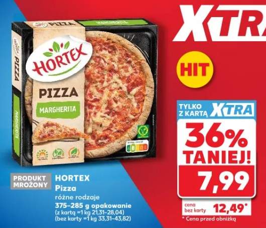 Pizza różne rodzaje
