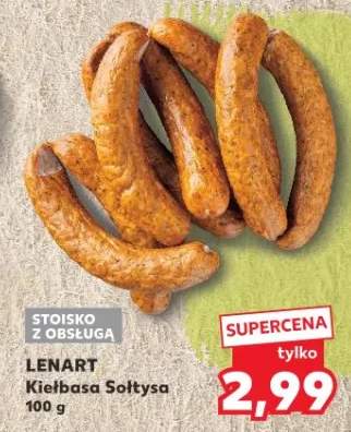 Kiełbasa Sołtysa