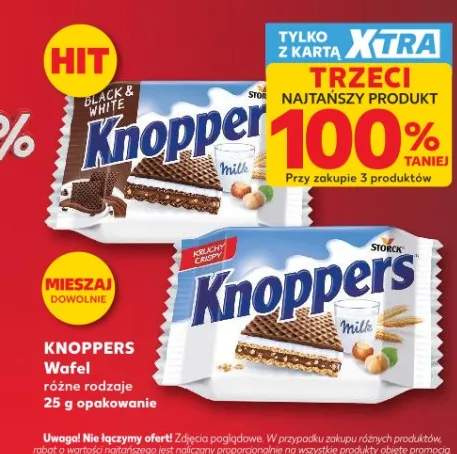 Wafel różne rodzaje