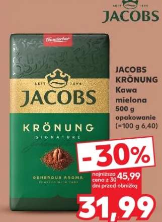 Kawa mielona Krönung