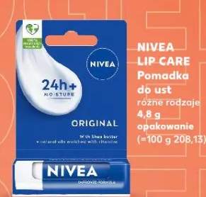 Pomadka do ust Lip Care