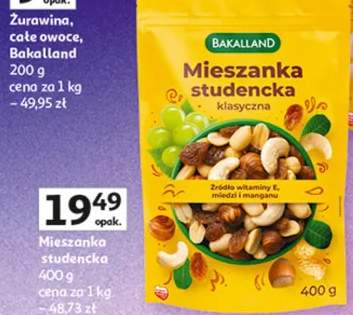 Mieszanka studencka