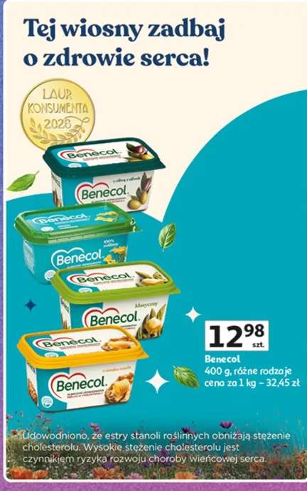 Margaryna różne rodzaje