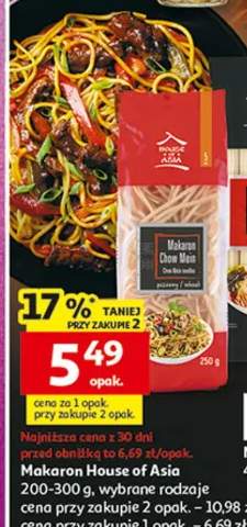 Makaron House of Asia