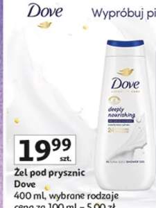 Żel pod prysznic