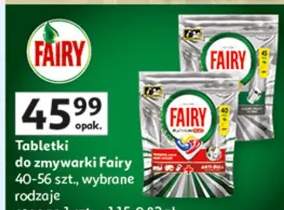 Tabletki do zmywarki