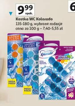Kostka WC
