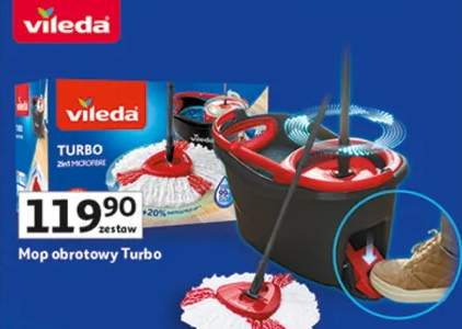 Mop obrotowy Turbo