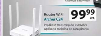 Router WiFi Archer C24