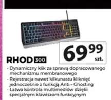 Klawiatura mechaniczna RHOD 800