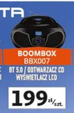 Boombox