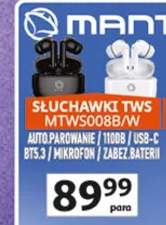 Słuchawki TWS
