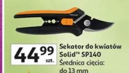 Sekator do kwiatów Solid" SP140 Średnica cięcia: do 13 mm