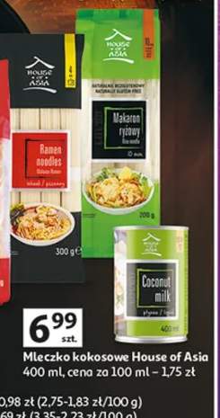 Makaron House of Asia